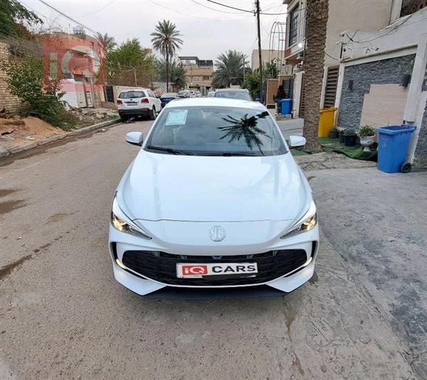 ام جي 3 2025 للبيع في العراق -  بغداد